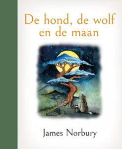 De hond, de wolf en de maan Auteur: James Norbury