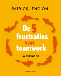 De 5 frustraties van teamwork